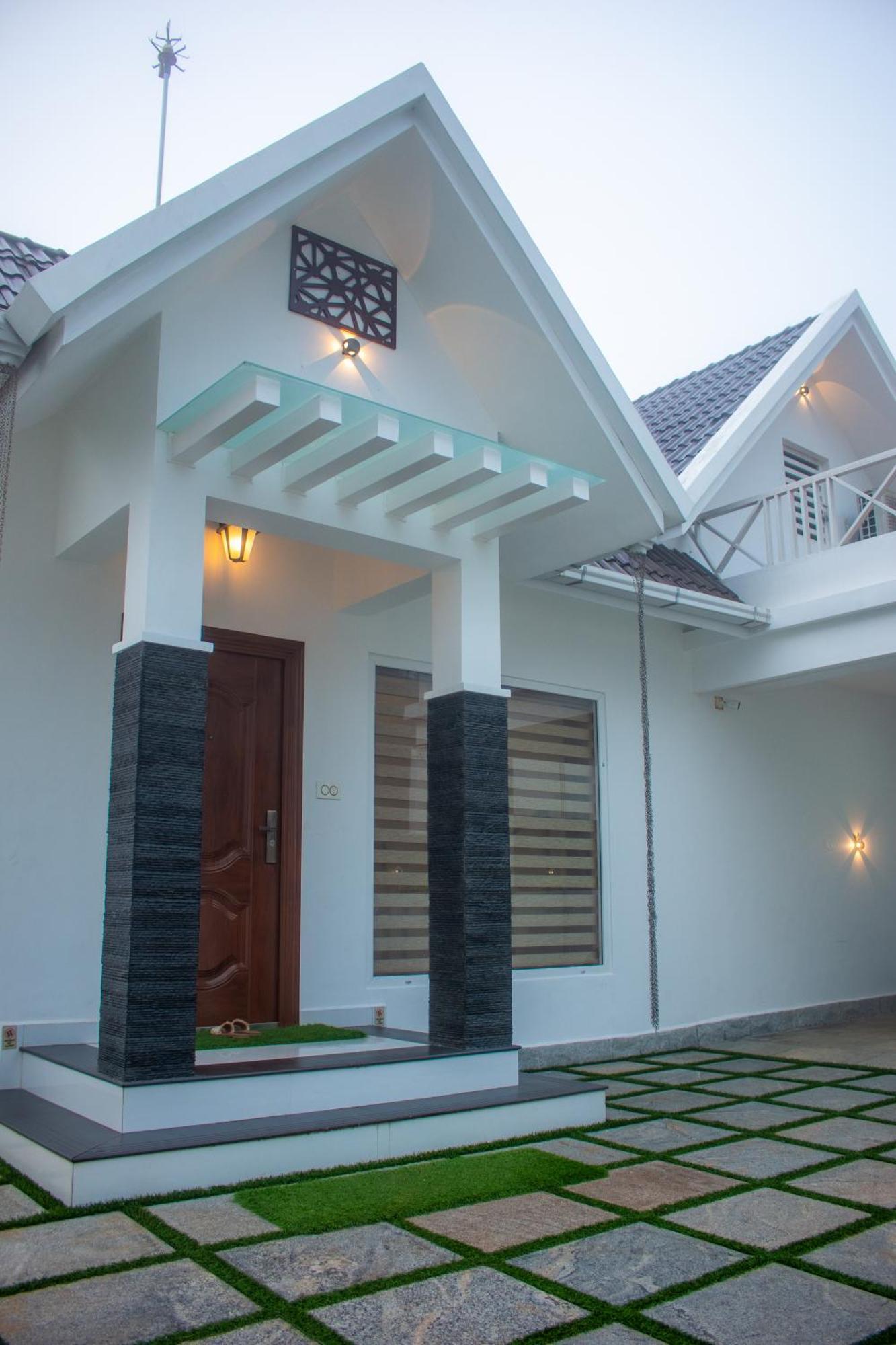 Casa Oliv, Vagamon Exterior foto