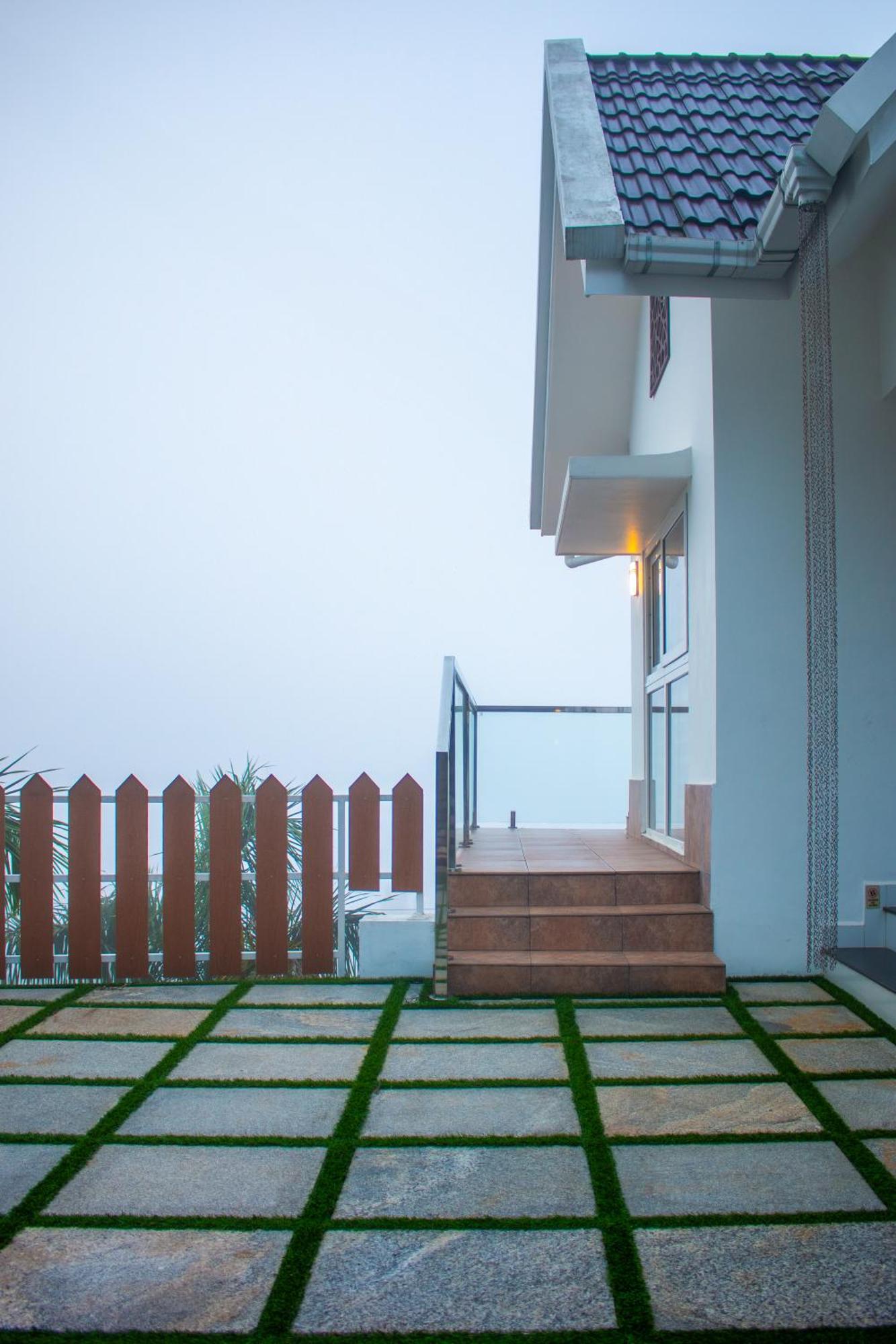Casa Oliv, Vagamon Exterior foto