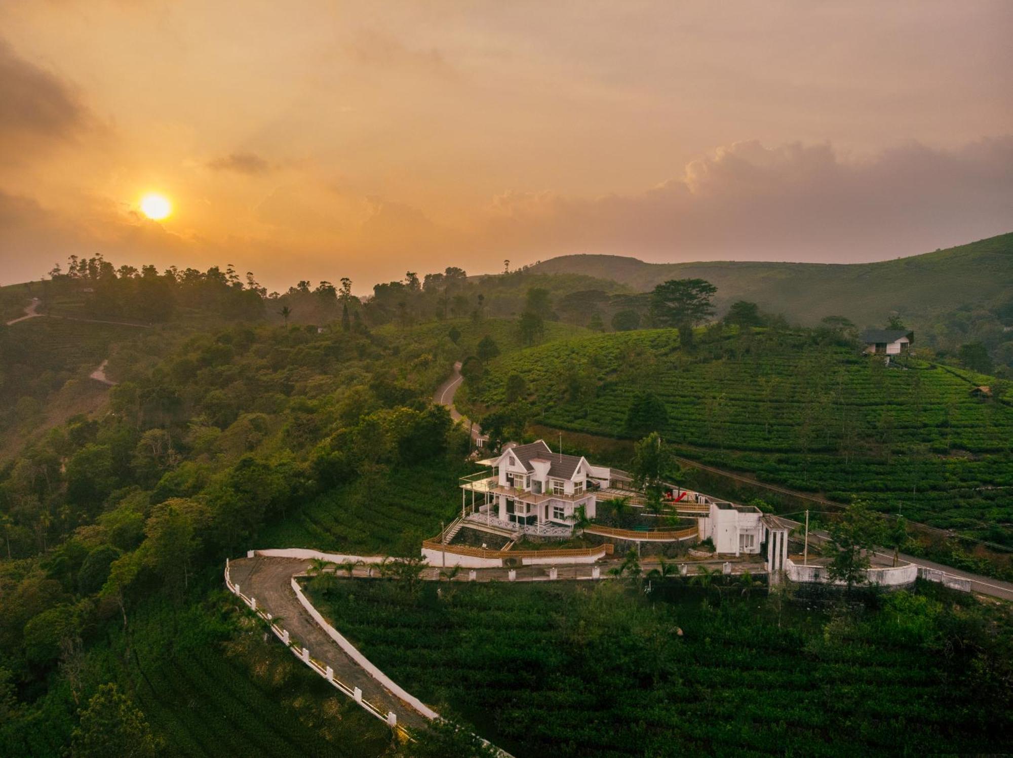 Casa Oliv, Vagamon Exterior foto