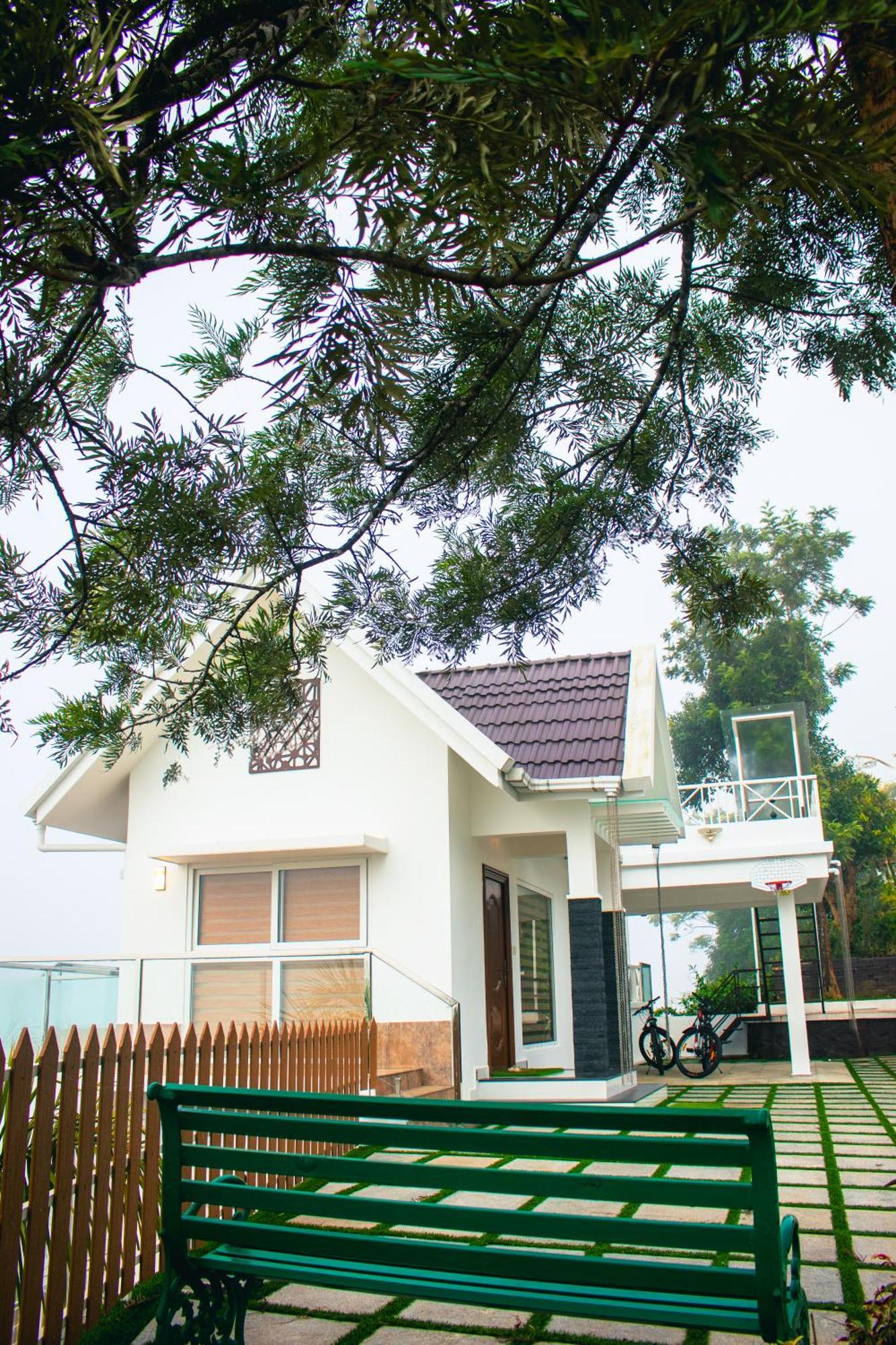 Casa Oliv, Vagamon Exterior foto
