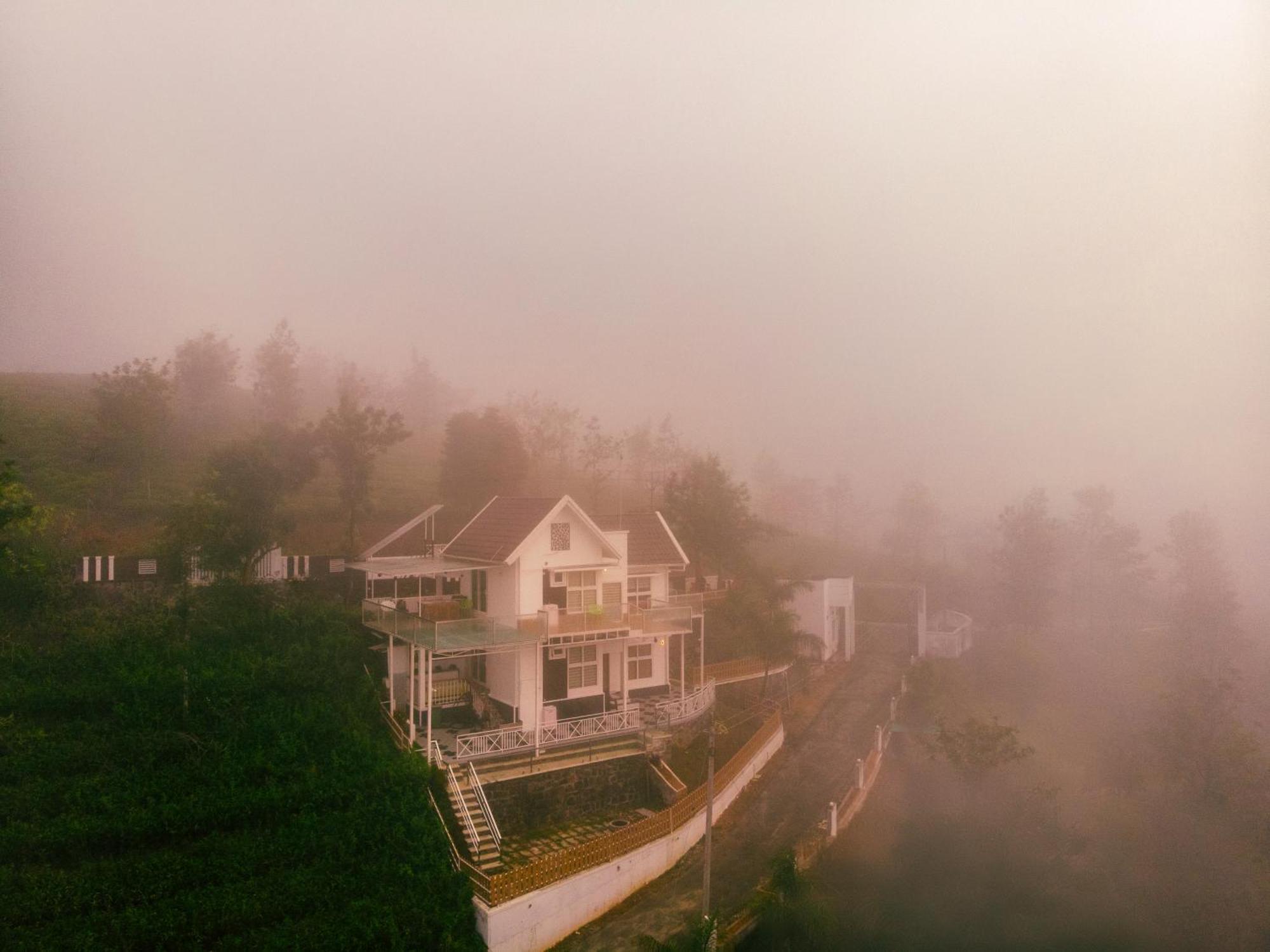 Casa Oliv, Vagamon Exterior foto