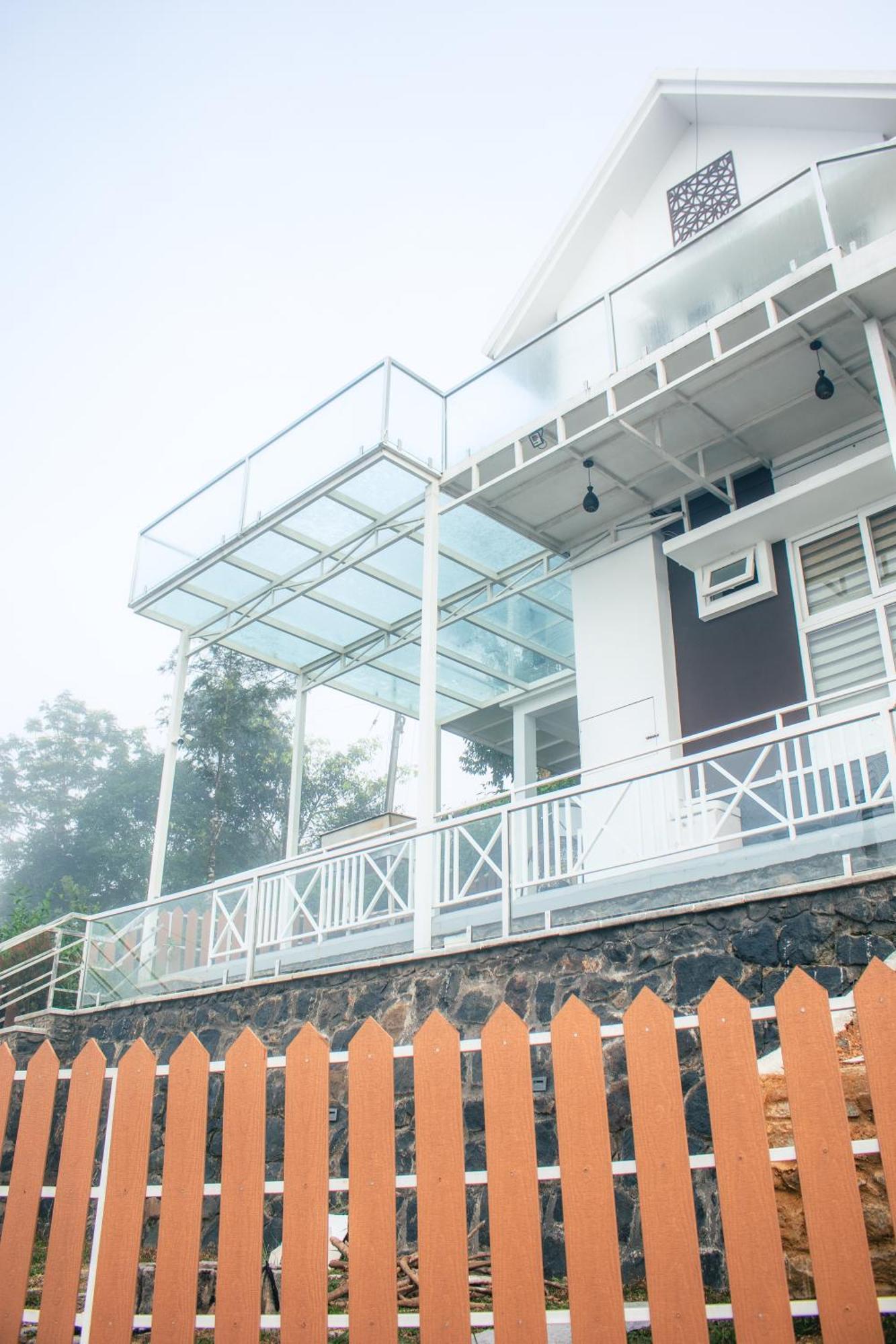 Casa Oliv, Vagamon Exterior foto