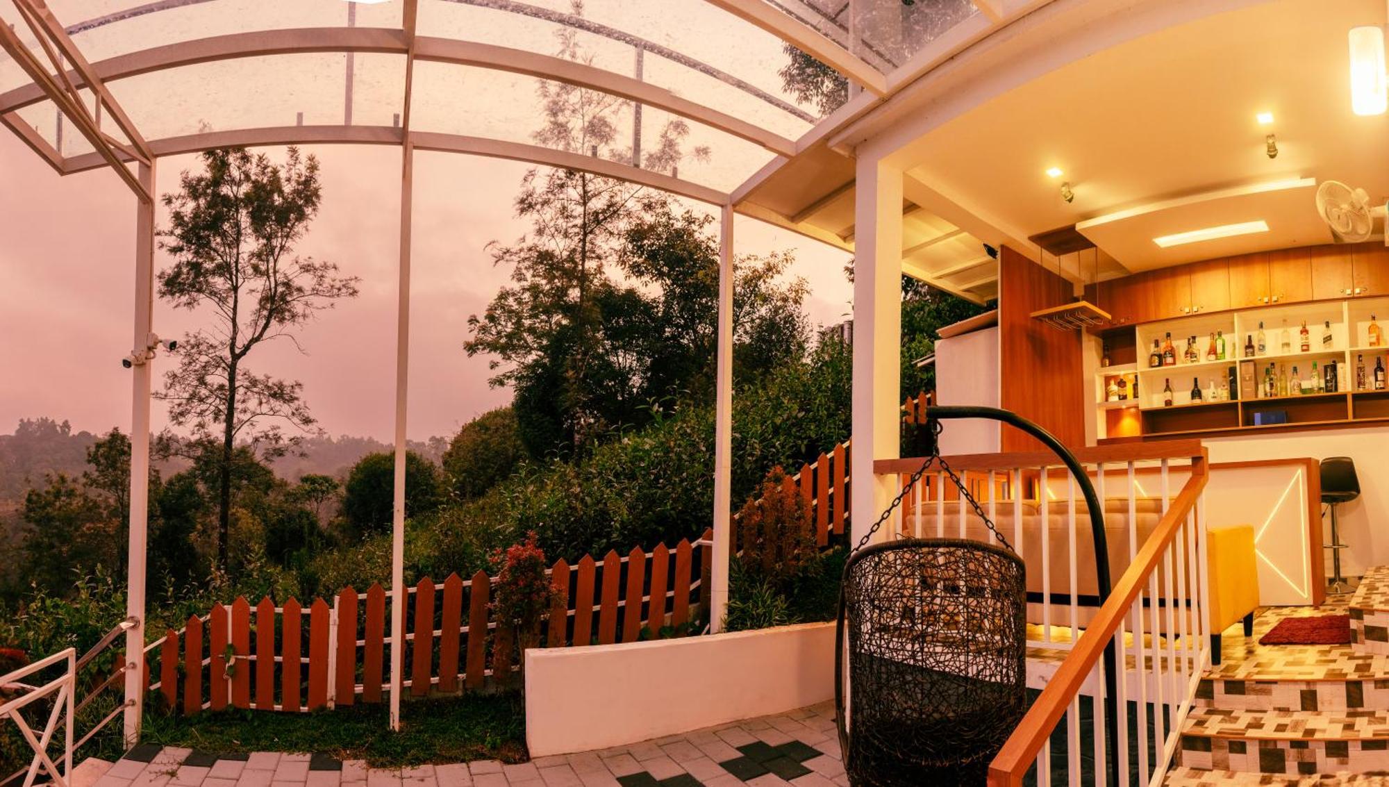 Casa Oliv, Vagamon Exterior foto