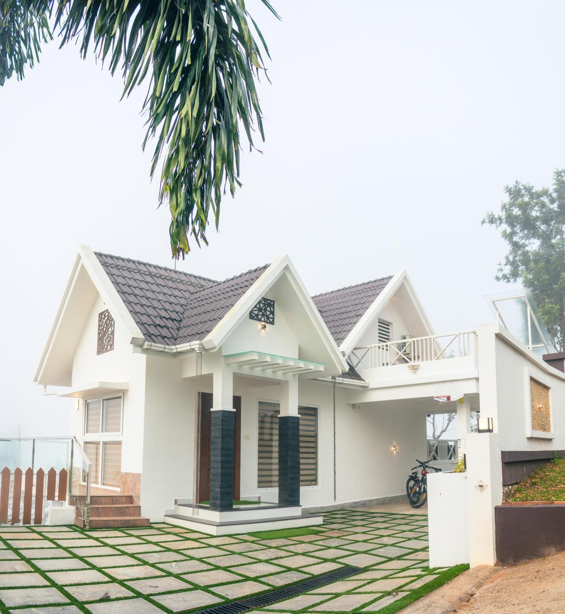 Casa Oliv, Vagamon Exterior foto